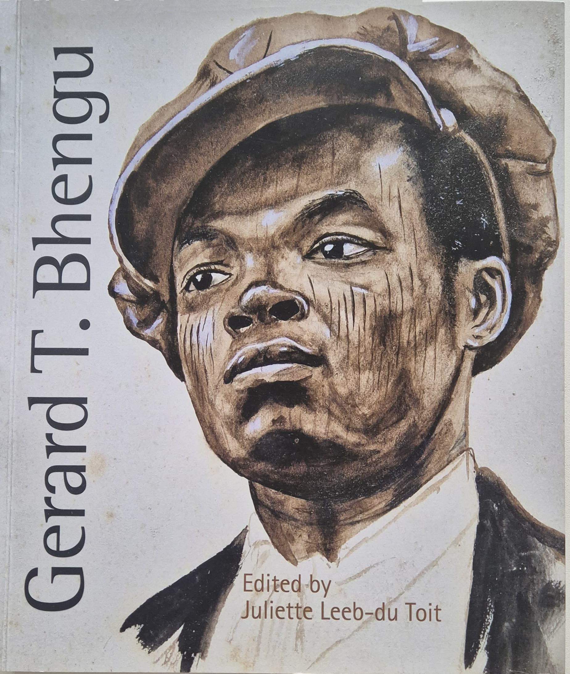 Gerard T. Bhengu book cover